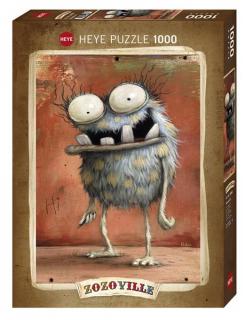 Puzzle 1000 piese Monsta Hi! Heye 29866