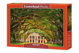Puzzle 1000 piese Oak Alley Plantation 104383