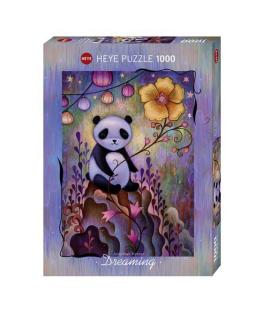 Puzzle 1000 piese Panda Naps Heye 29803