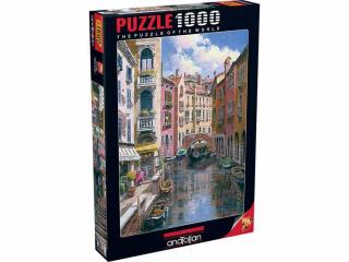 Puzzle 1000 piese Ponte Longo 3105 Anatolian