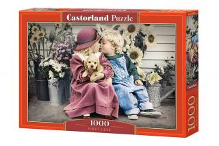 Puzzle 1000 piese Prima Dragoste 104451