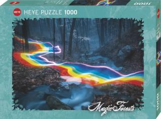 Puzzle 1000 piese Rainbow Road Heye 29943