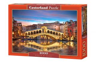 Puzzle 1000 piese Rialto Noaptea 104215