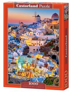 Puzzle 1000 piese Santorini Lights 103522