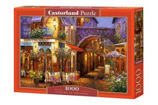 Puzzle 1000 piese Seara in Provence 104123