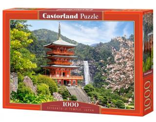 Puzzle 1000 piese Seiganto Ji Temple 103201