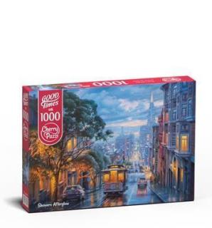 Puzzle 1000 piese Showers Afterglow 30516 Cherry Pazzi