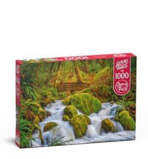 Puzzle 1000 piese Silky Smooth 30615 Cherry Pazzi