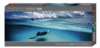 Puzzle 1000 piese Stingray Heye 29470