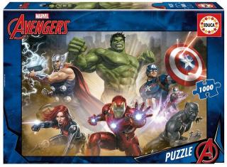 Puzzle 1000 piese The Avengers 17694