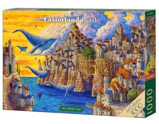 Puzzle 1000 piese The Farthest  Bay Art Collection 105014 Castorland