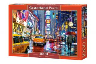 Puzzle 1000 piese Time Square 103911