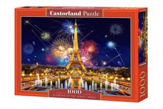Puzzle 1000 piese Turn Eiffel 103997