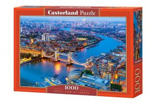 Puzzle 1000 piese Vedere de sus a Londrei 104291