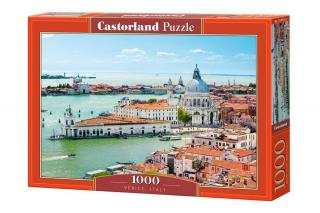 Puzzle 1000 piese Venice, Italy Castorland 104710