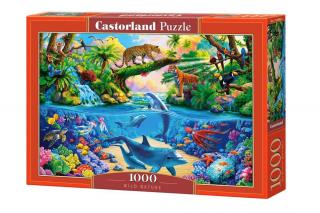 Puzzle 1000 piese Wild Nature 104888 Castorland