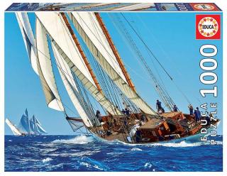 Puzzle 1000 piese Yacht 18490