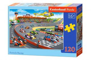 Puzzle 120 piese Formula 1 13470