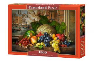Puzzle 1500 piese Fructe 151868