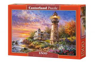 Puzzle 1500 piese Gardianul Maiestuos 151790