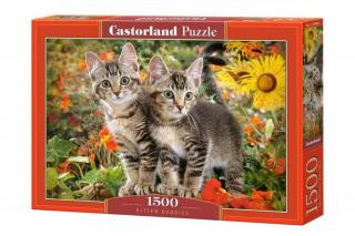 Puzzle 1500 piese Kitten Buddies 151899