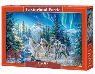 Puzzle 1500 piese Moonrise Call 151974 Castorland