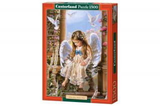 Puzzle 1500 piese Tender Love, Sandra Kuck 151165