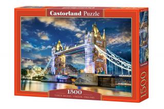 Puzzle 1500 piese Tower Bridge Castorland 151967