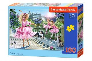 Puzzle 180 piese Ballet Dancers 18222