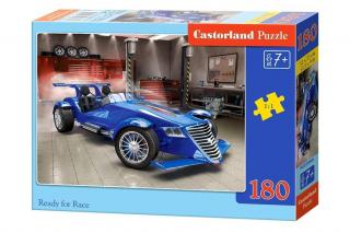 Puzzle 180 piese Gata de Curse 18406