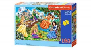 Puzzle 180 piese Printese in Gradina 18383