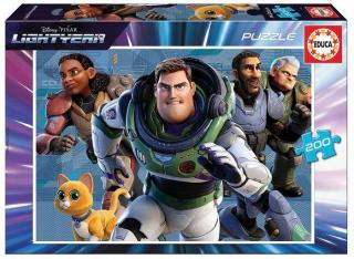Puzzle 200 piese Lightyear Educa 19317