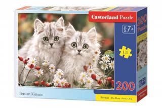Puzzle 200 piese Persian Kittens 222131