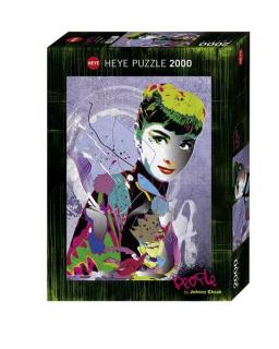 Puzzle 2000 piese Audrei II Heye 29867