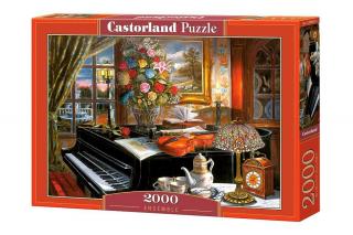 Puzzle 2000 piese Casa Muzicianului 200641