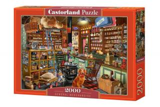 Puzzle 2000 piese La Magazin 200771