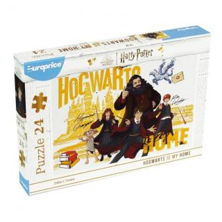 Puzzle 24 piese Harry Potter Hogwarts EP