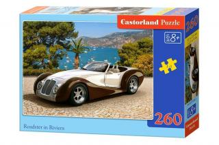 Puzzle 260 piese Bolid 27538