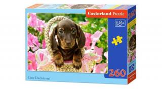 Puzzle 260 piese Catelus 27514