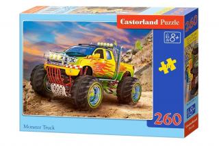 Puzzle 260 piese Monster Truck 27330