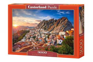 Puzzle 3000 piese Pietrapertosa, Italia 300549