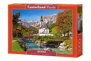 Puzzle 3000 piese Ramsau, Germania 300464