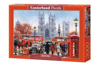 Puzzle 3000 piese Westminister Abbey 300440