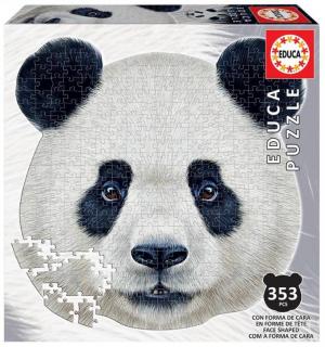 Puzzle 353 piese Panda 18476