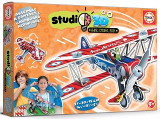 Puzzle 3D Airplane Studio Educa 19185