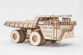Puzzle 3D Lemn Belaz 75710 Eco Wood Art