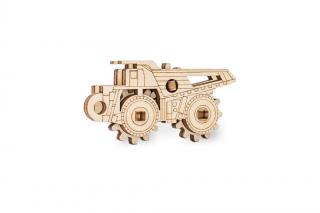 Puzzle 3D Lemn Belaz Eco Wood Art