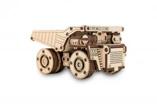 Puzzle 3D Lemn Belaz Mini Eco Wood Art