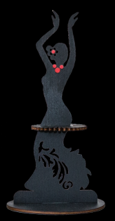Puzzle 3D Lemn Dance Eco Wood Art