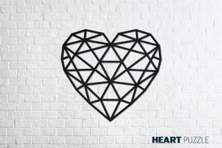 Puzzle 3D Lemn Heart Eco Wood Art
